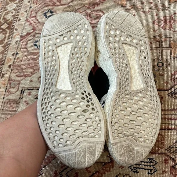 Adidas | EQT SUPPORT 93 17 WHITE TURBO RED Size 7 - Picture 8 of 9